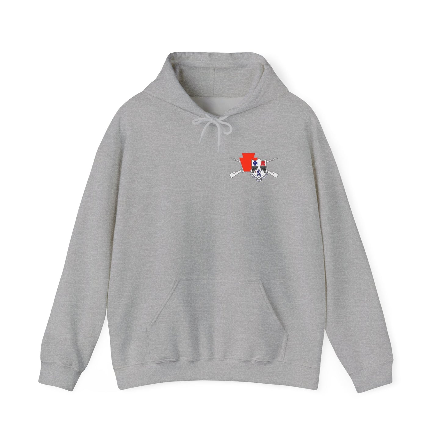 Bloody Bucket Tour Hoodie