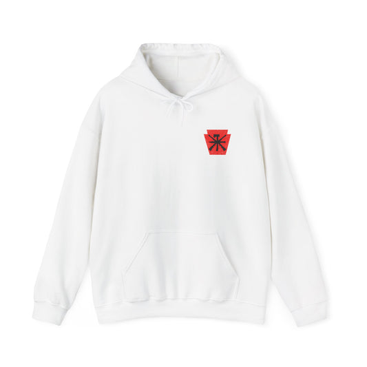Fury Hoodie