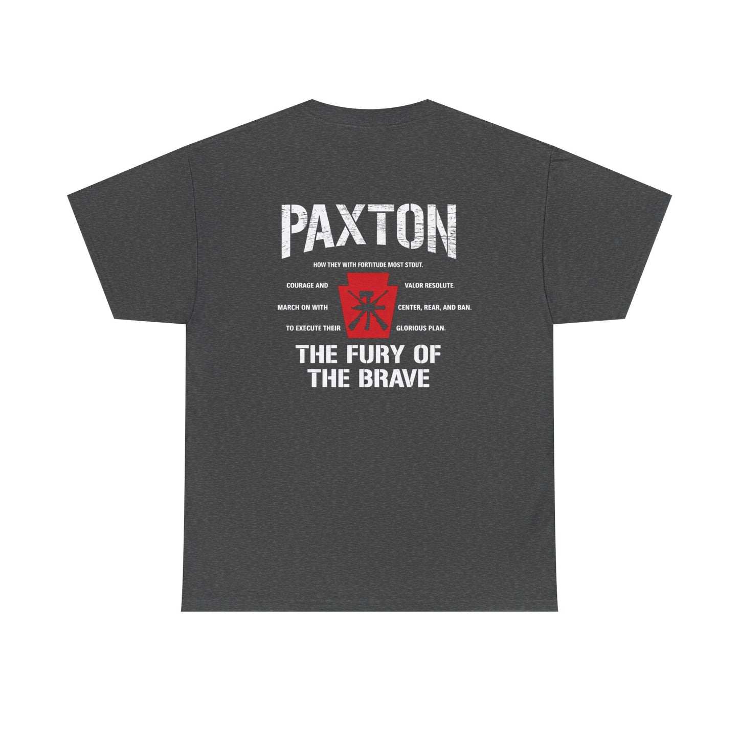 Fury of the Brave Tee