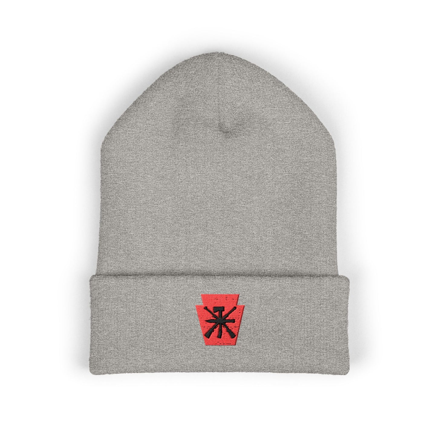Fury Cuffed Beanie