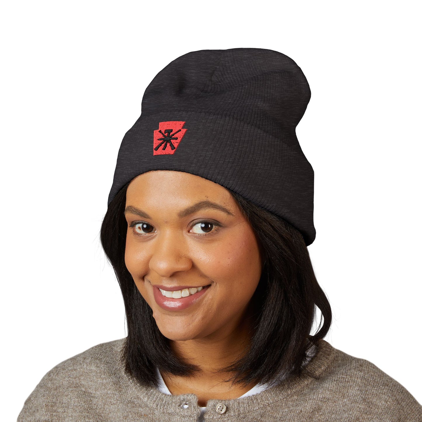 Fury Cuffed Beanie
