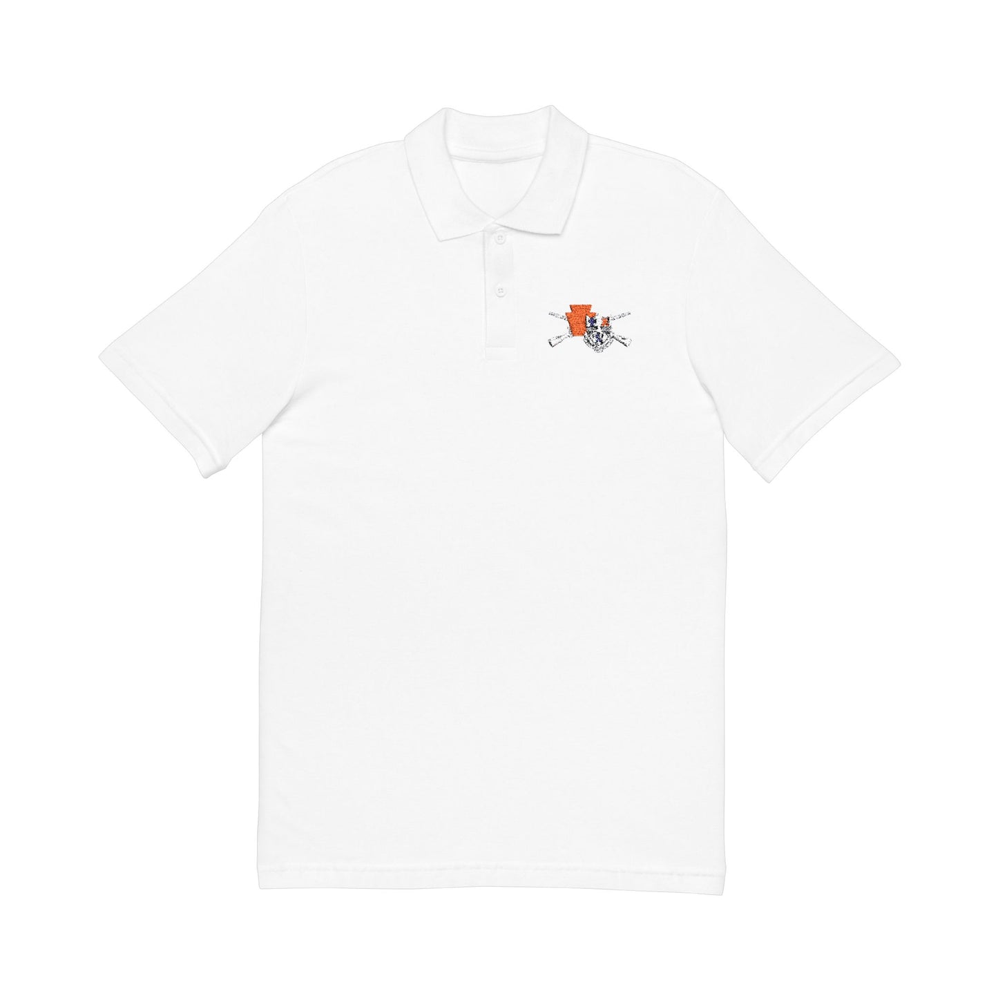 Traditional Polo Shirt Embroidered