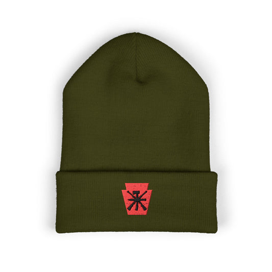 Fury Cuffed Beanie