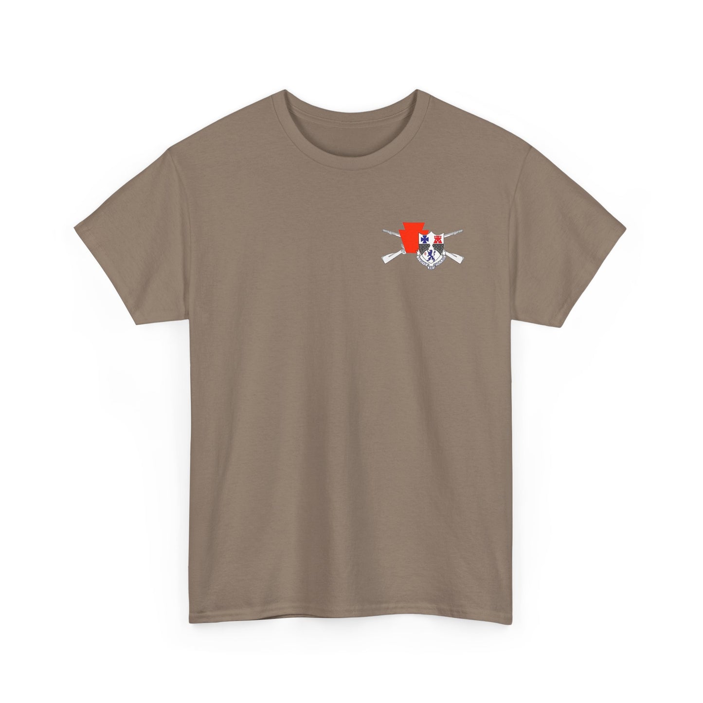 Fury of the Brave Tee