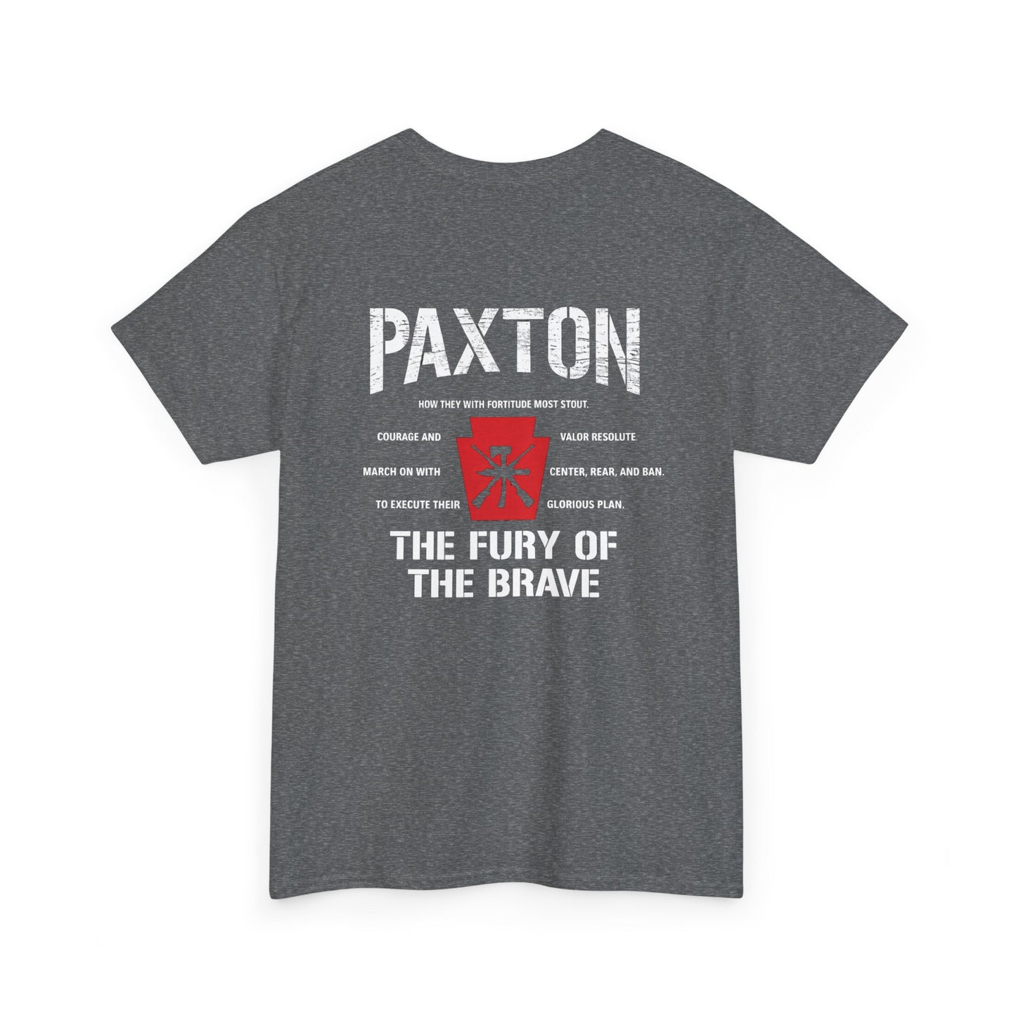 Fury of the Brave Tee